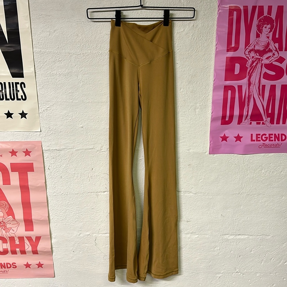 Aerie Offline Wide Leg Legging Size: XS